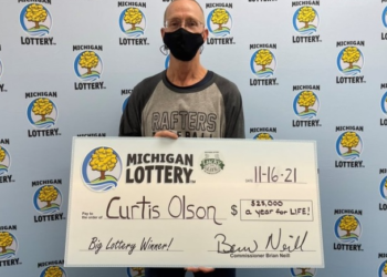 4년만에 로또 당첨된 이 사람, 비결이 있었다