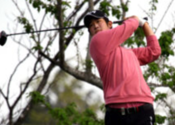 한인 골퍼 존 허, PGA 투어 RSM 클래식 2라운드 공동 2위