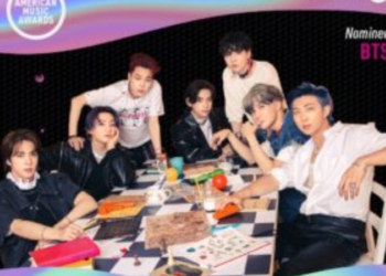 방탄소년단,  ‘아메리칸 뮤직 어워즈’ 대상 유력