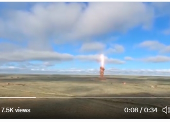 미 우주사령관 “극초음속 미사일 기술 중국·러시아에 밀려”