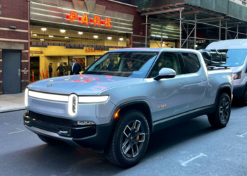 “벌써 힘 빠졌나” 포드 발 빼자 주가 급락