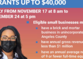 최대 4만달러 렌트비 지원 신청 연장, 11월 28일까지