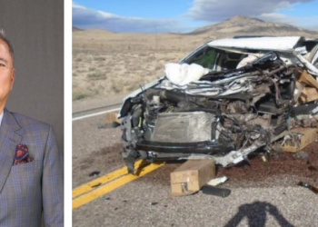 한인 최대 리커 체인 케니 리 대표  교통사고 참변