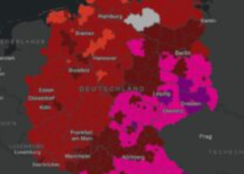 ‘속수무책’ 걷잡을 수 없이 최악 치닫는 유럽