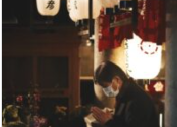 전문가도 이해 못하는 일본 코로나 미스터리..도대체 왜?