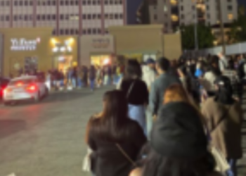 ‘BTS 초대박’ 한인타운 곱창집..ARMY몰려, 5시간 줄 서