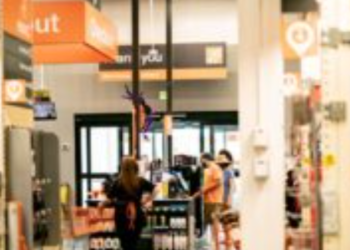 유행처럼 번지는 떼강도, 홈디포도 당해.. 20여명 습격