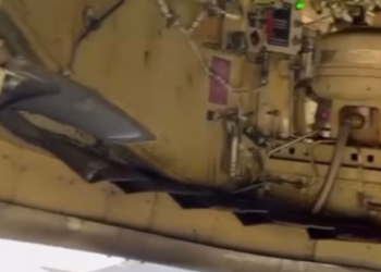 미국행 비행기 랜딩바퀴 숨어 밀입국..영하50도 견뎌