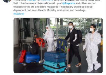 오미크론, 국제경제 타격..공급망대란 장기화