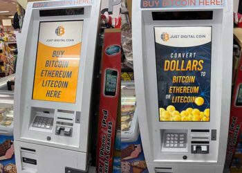 LA에 등장한 비트코인 자판기..어떻게 사용하지?