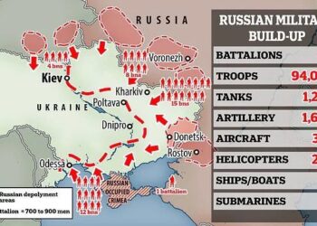 [이슈] 러시아의 우크라이나 침공 막을 수 있을까