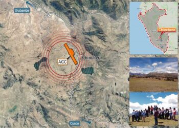 페루 마추픽추 공항, 한국이 짓는다…공사 착수