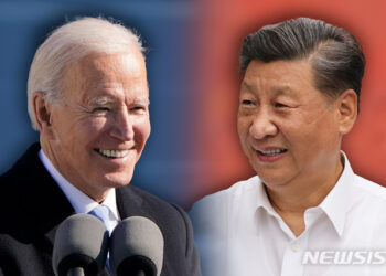 중국, “미중 정상회담에서 양국관계 공통 관심사 논의할 것”