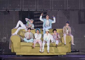 BTS, 아메리칸 뮤직어워즈 시상식서 버터 공연..21일 ABC 생중계