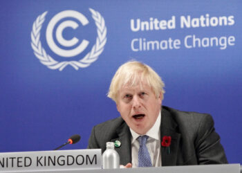 英 존슨 “기후변화-생물다양성은 동전의 양면…숲 보호·복원해야”