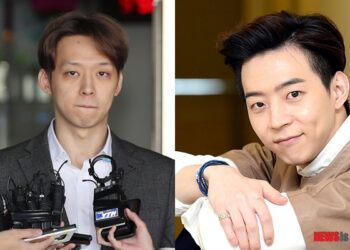 [연예가 촛점] 박유천 이어 동생 박유환도 마약파문 추락