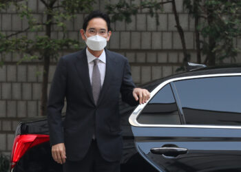 미국 오는 삼성 이재용 부회장, 왜 ?..다음 주 미국행 유력