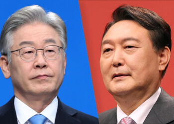 [대선 D-100] 초접전 속 윤석열, 당선가능성 우세..정권교체론 53.5%