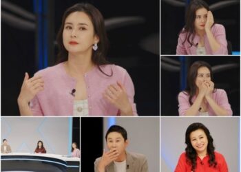 ‘이혼 절차 진행’ 최정윤 “사랑의 가치 없어졌다”