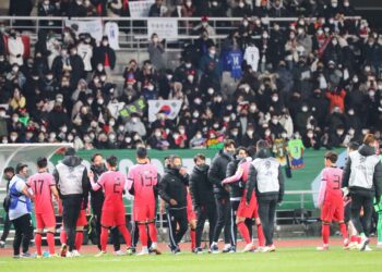 “한국, 월드컵 본선진출 확률 98.6%”..일본은?