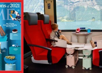 타임지가 선정한 올해 최고 발명품은 바로 이것