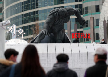 오징어게임 그이상…연상호 ‘지옥’ 7일째 세계 1위