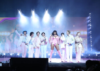 방탄소년단 “이제야 제 자리를 찾은 것 같은 기분”