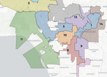 한인타운 단일 선거구 사실상 확정..12월1일 최종 표결 남아