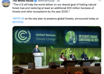 100여개국 2030년까지 메탄 30%감축키로,,”이번에 제대로 지켜질까”