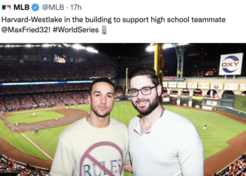 LA명문 ‘하버드 웨스트레이크’, 야구 명가였네?