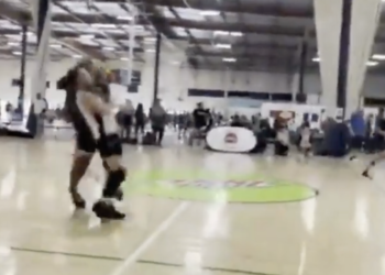 한인 여고생, 농구경기 중 흑인 학생에 폭행당해