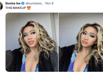 도쿄올림픽 체조여왕 ‘수니 리’ 인종차별 폭행..페퍼스프레이 공격