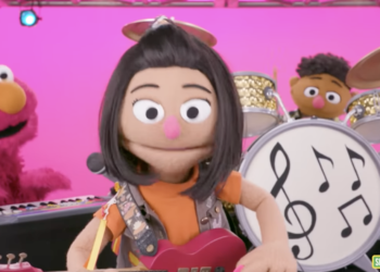 ‘세서미 스트리트’한인 소녀 ‘지영’ 등장..60년 만에 첫 아시안 캐릭터