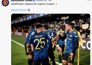 펄펄 나는 호날두, 극적 결승골, 맨유 16강 진출