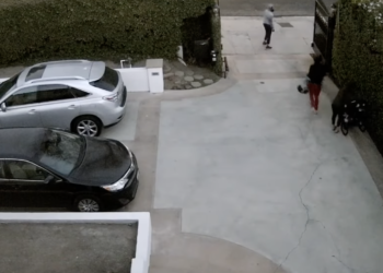 “집 앞 산책도 무서워”  행콕팍서 주택침입강도, 아이와 산책하던 여성 뒤따라와