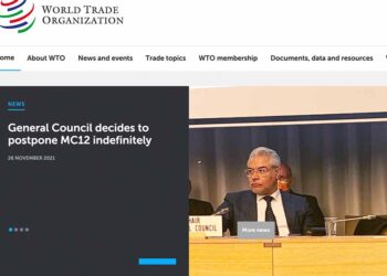 ‘오미크론’변이 확산에 WTO ‘화들짝’, 각료회의 전격 연기