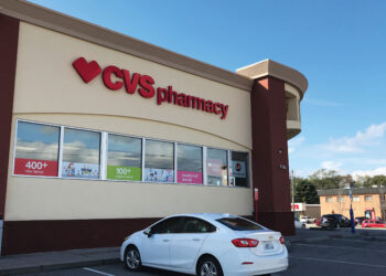 CVS 매장이 사라진다..900개 폐쇄키로