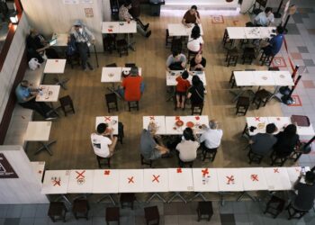 식당 등 실내업소 백신증명제 29일부터 단속 시작