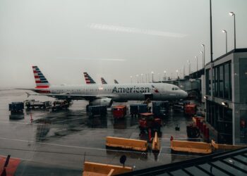 ‘항공기 긴급 착륙’ 승무원 폭행범은 어바인 아시안 남성