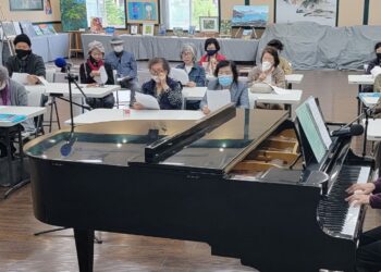 개강 2주 시니어센터 “감염자 한 명도 없어”.