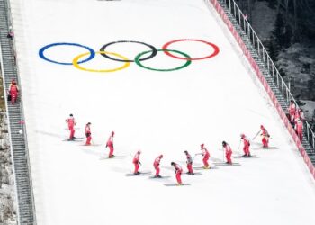 정상회담 끝나자마자.. 베이징 올림픽 보이콧?