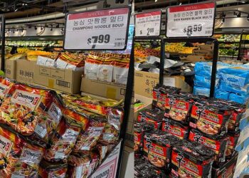 무섭게 오른 한인마켓 물가 “장보기가 겁나요”