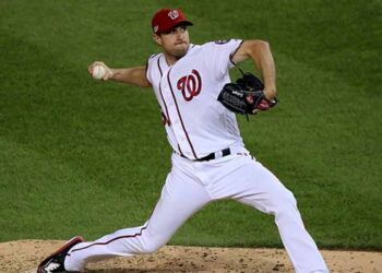 맥스 슈어저, 역대 최고 연봉 받고 뉴욕 메츠로