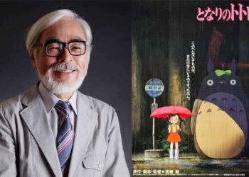 여든에도 연필 놓지 않는 ‘거장’ 미야자키 “신작 준비 중”