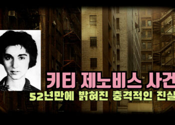 [영상에세이]키토제노비스 사건의 진실: 소름끼치는 방관과 무관심