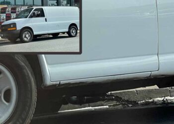 [고발] 한인타운 한복판서 오염물질 버젓이 무단 방류