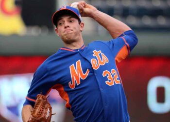 류현진 동료 매츠, 세인트루이스행…4년 4400만달러