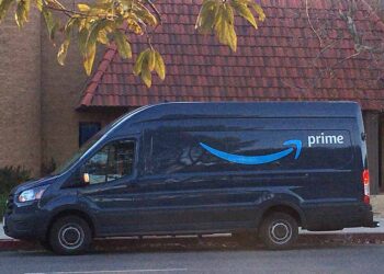 아마존 트럭 통째로 도난