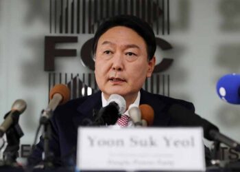 윤석열, 한국 피선거권 연령 인하 검토