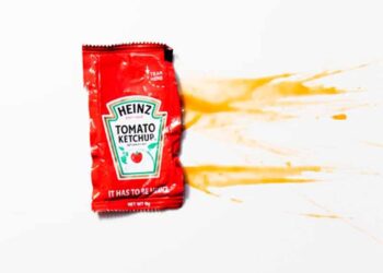 LA시, 1회용 케찹 제공 금지..내년부턴 빨대도 금지